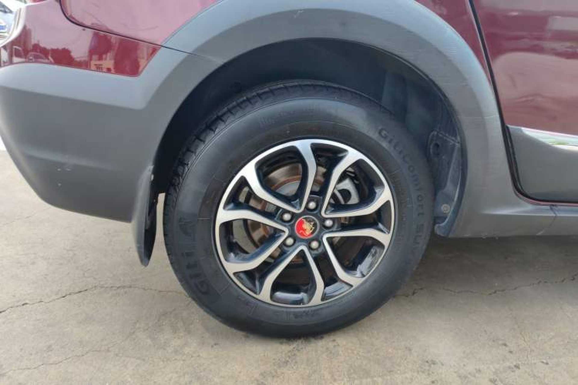 Used FORTHING Joyear X3 2017 1.5L Manual Comfort Model Right Rear Wheel Hub