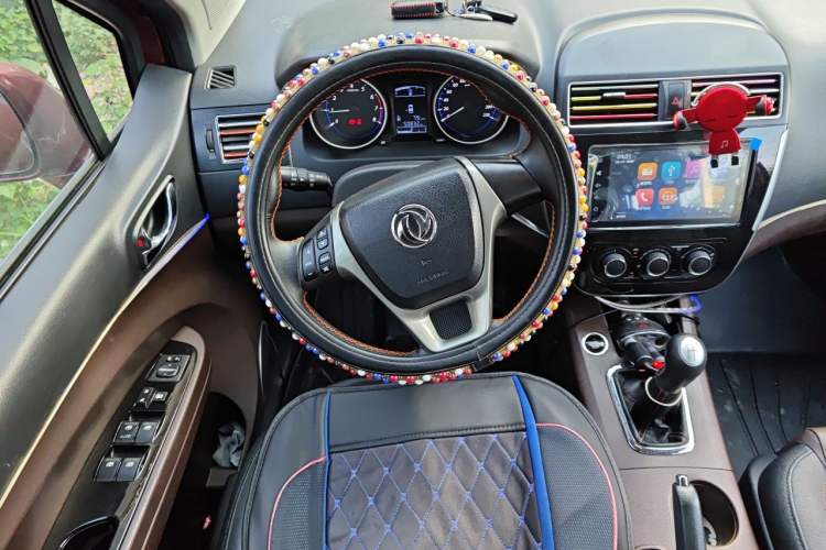 Used FORTHING Joyear X3 2017 1.5L Manual Luxury Model Steering Wheel