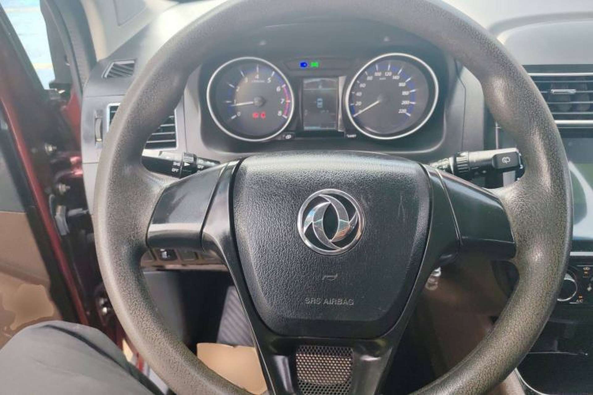 Used FORTHING Joyear X3 2017 1.5L Manual Comfort Model Steering Wheel