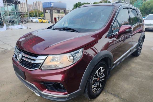 Used FORTHING Joyear X3 2017 1.5L Manual Comfort Model