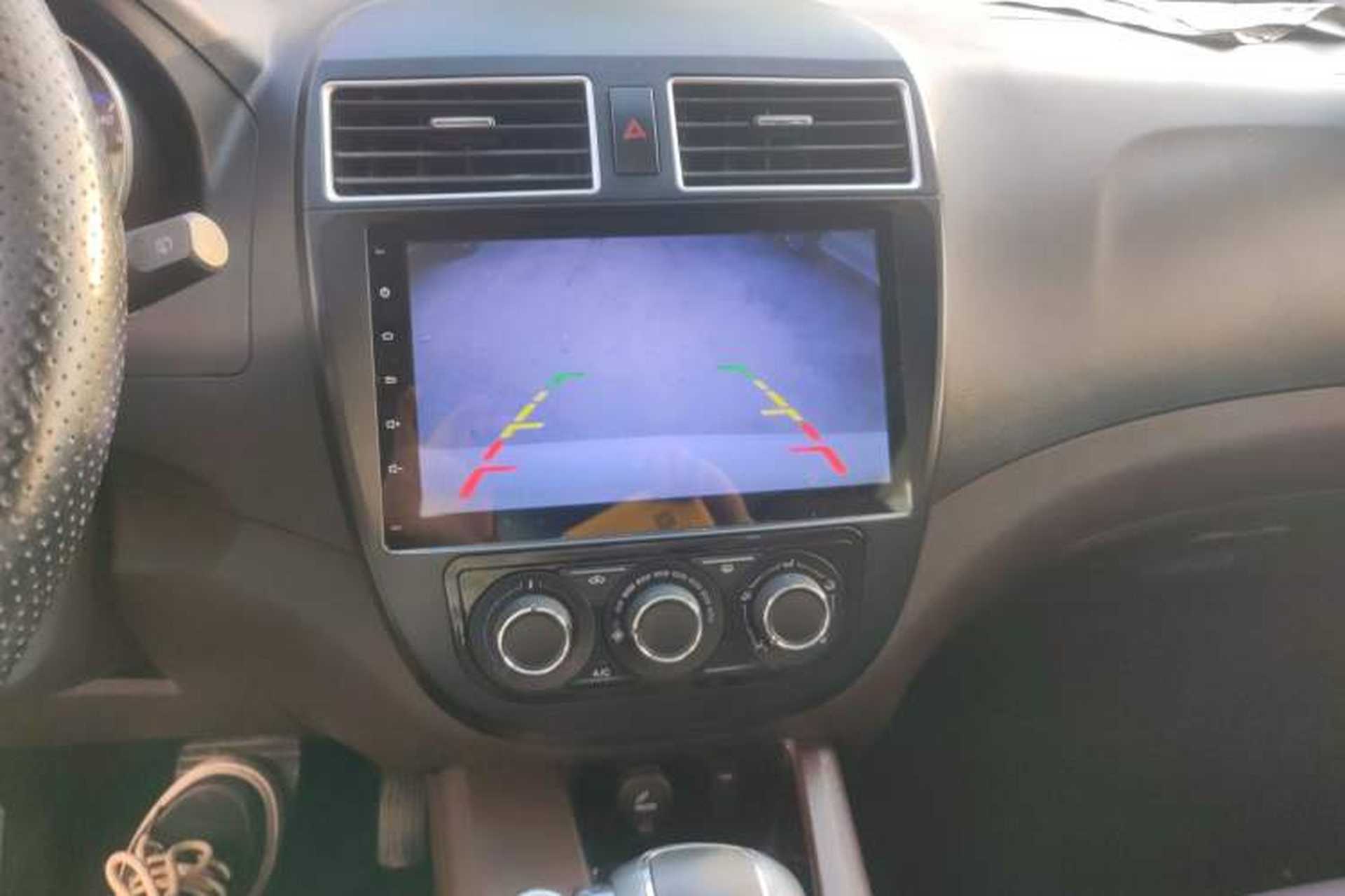 Used FORTHING Joyear X3 2017 1.6L CVT Luxury Model Audio And AC Panel