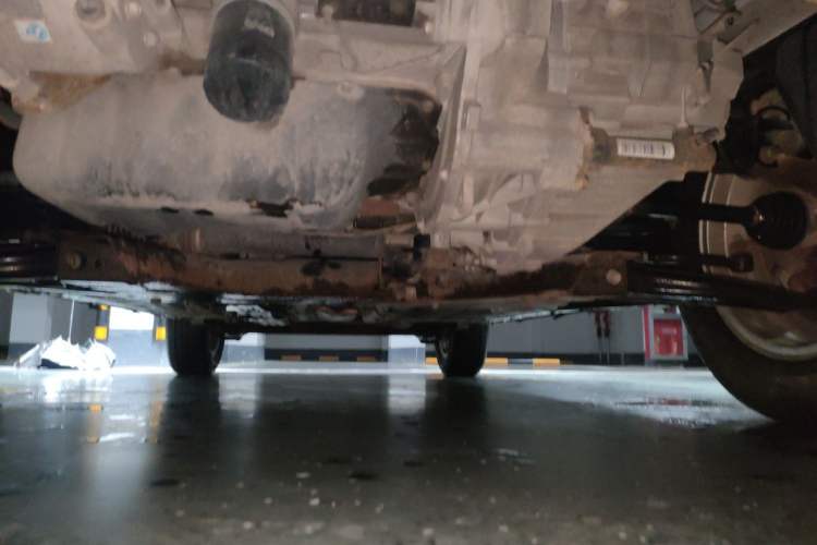 Used FORTHING Joyear X3 2017 1.5L Manual Comfort Model Chassis Front
