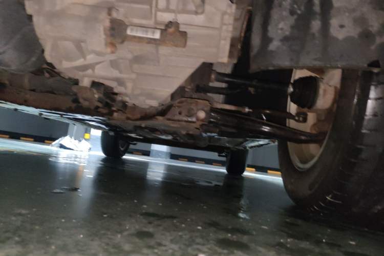 Used FORTHING Joyear X3 2017 1.5L Manual Comfort Model Chassis Front Left