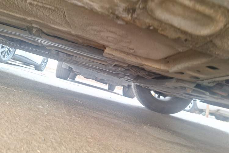 Used FORTHING Joyear X3 2017 1.6L CVT Comfort Model Chassis Front Right