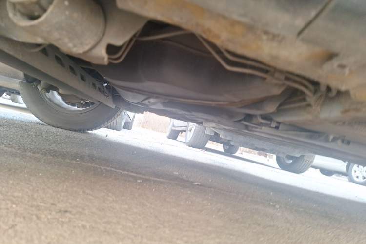 Used FORTHING Joyear X3 2017 1.6L CVT Comfort Model Chassis Rear Right