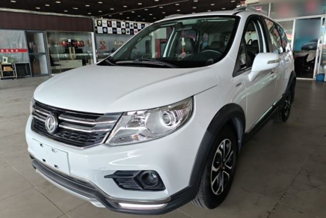 Used FORTHING Joyear X3 2017 1.6L CVT Luxury Model