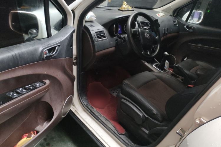Used FORTHING Joyear X3 2017 1.5L Manual Comfort Model Driver Seat
