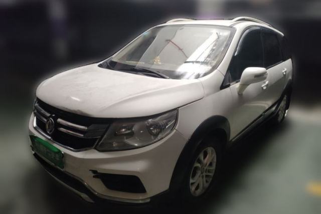 Used FORTHING Joyear X3 2017 1.5L Manual Comfort Model