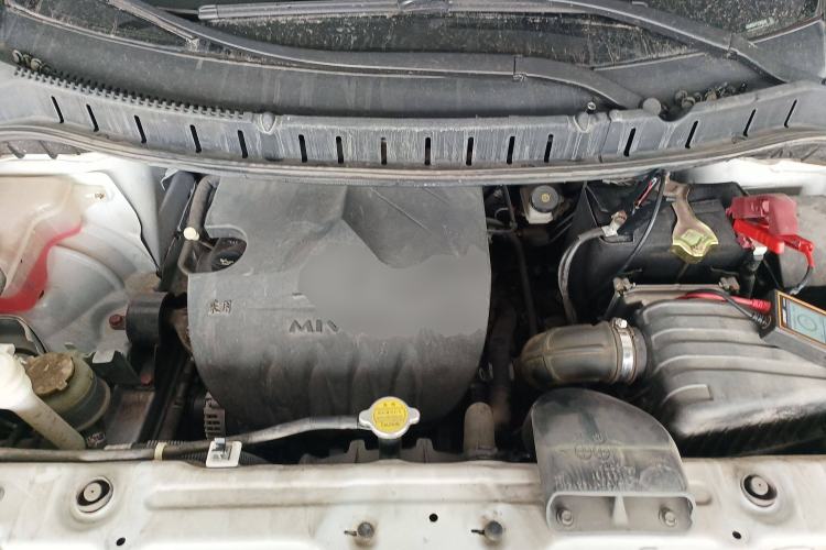 Used FORTHING Joyear X3 2017 1.5L Manual Comfort Model Engine Bay