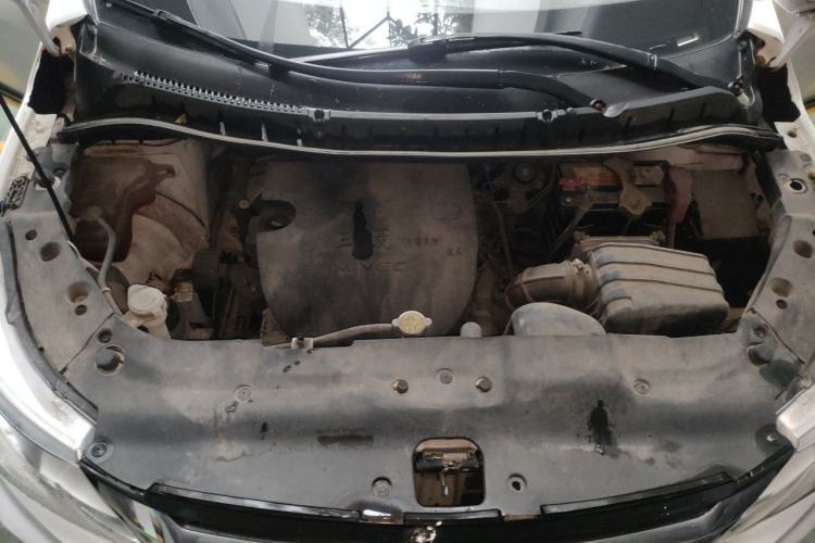Used FORTHING Joyear X3 2017 1.5L Manual Comfort Model Engine Bay