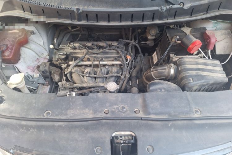 Used FORTHING Joyear X3 2017 1.6L CVT Comfort Model Engine Bay