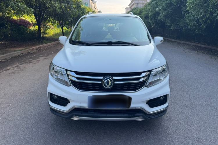 Used FORTHING Joyear X3 2017 1.5L Manual Comfort Model Exterior 1