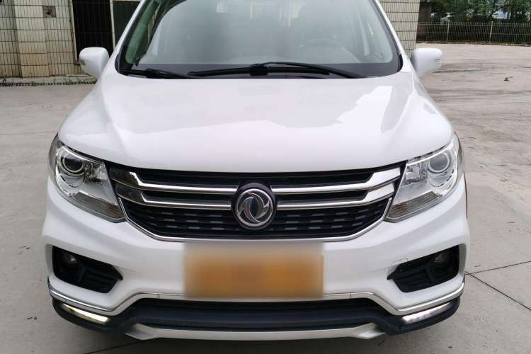 Used FORTHING Joyear X3 2017 1.5L Manual Luxury Model Exterior 1