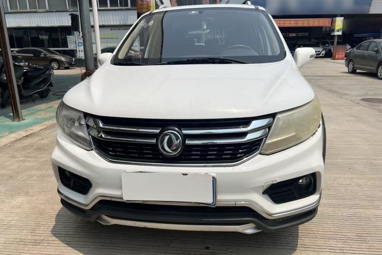 Used FORTHING Joyear X3 2017 1.5L Manual Comfort Model Exterior 1