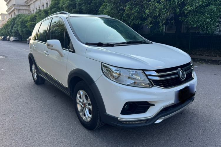 Used FORTHING Joyear X3 2017 1.5L Manual Comfort Model Exterior 2