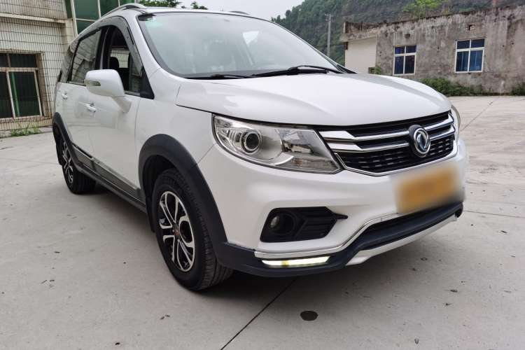 Used FORTHING Joyear X3 2017 1.5L Manual Luxury Model Exterior 2