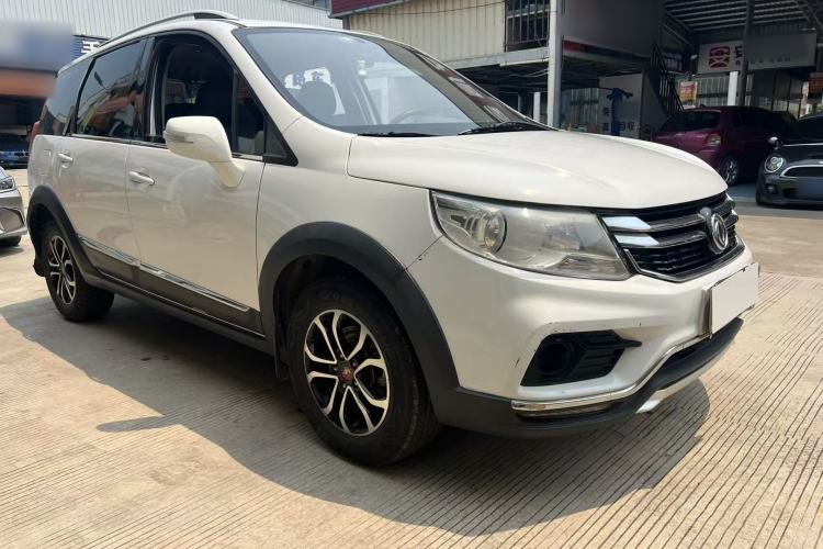 Used FORTHING Joyear X3 2017 1.5L Manual Comfort Model Exterior 2