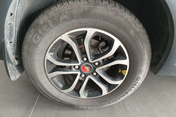Used FORTHING Joyear X3 2017 1.5L Manual Comfort Model Exterior 3