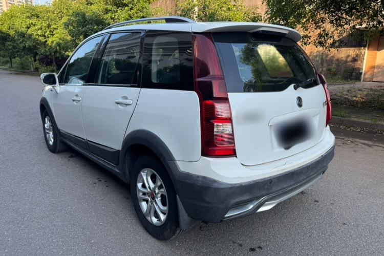 Used FORTHING Joyear X3 2017 1.5L Manual Comfort Model Exterior 3