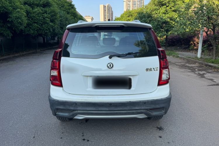 Used FORTHING Joyear X3 2017 1.5L Manual Comfort Model Exterior 4
