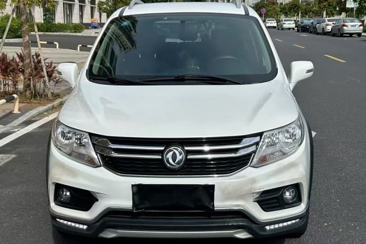 Used FORTHING Joyear X3 2017 1.5L Manual Comfort Model Exterior 5