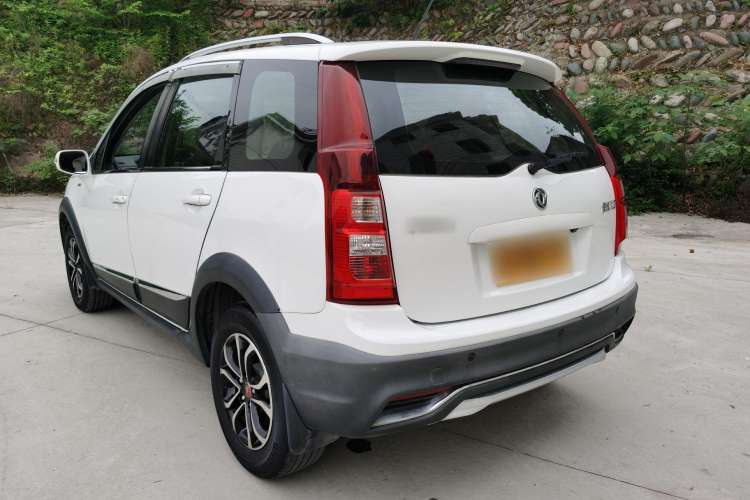 Used FORTHING Joyear X3 2017 1.5L Manual Luxury Model Exterior 5