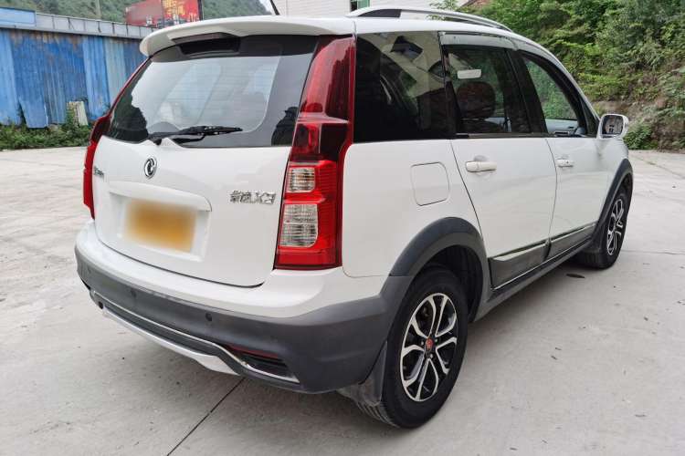 Used FORTHING Joyear X3 2017 1.5L Manual Luxury Model Exterior 6