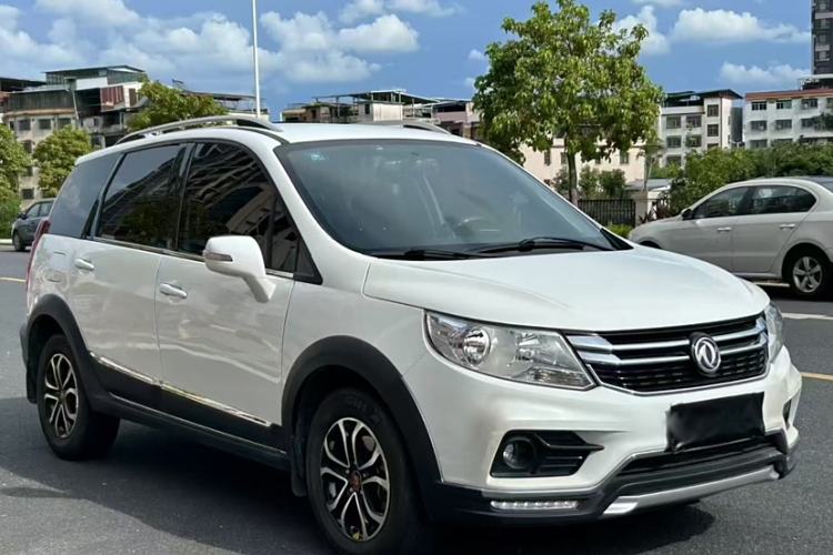 Used FORTHING Joyear X3 2017 1.5L Manual Comfort Model Exterior 7