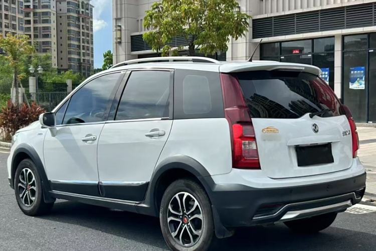 Used FORTHING Joyear X3 2017 1.5L Manual Comfort Model Exterior 8