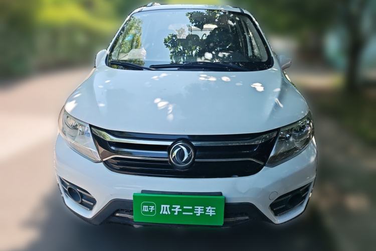 Used FORTHING Joyear X3 2017 1.5L Manual Comfort Model Front