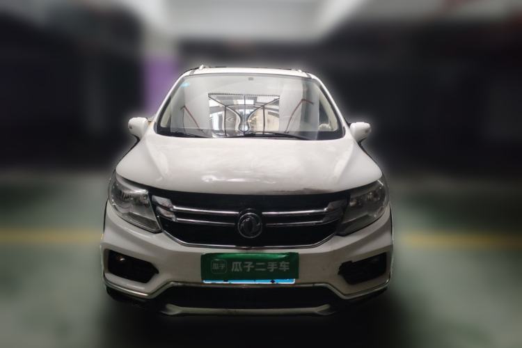 Used FORTHING Joyear X3 2017 1.5L Manual Comfort Model Front