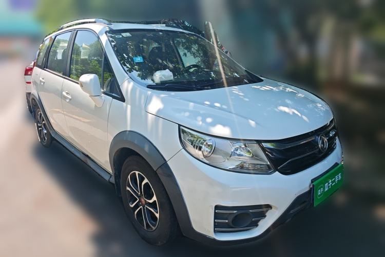 Used FORTHING Joyear X3 2017 1.5L Manual Comfort Model Front Right 45 Deg