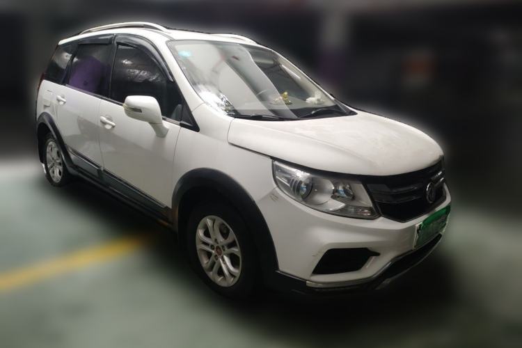 Used FORTHING Joyear X3 2017 1.5L Manual Comfort Model Front Right 45 Deg