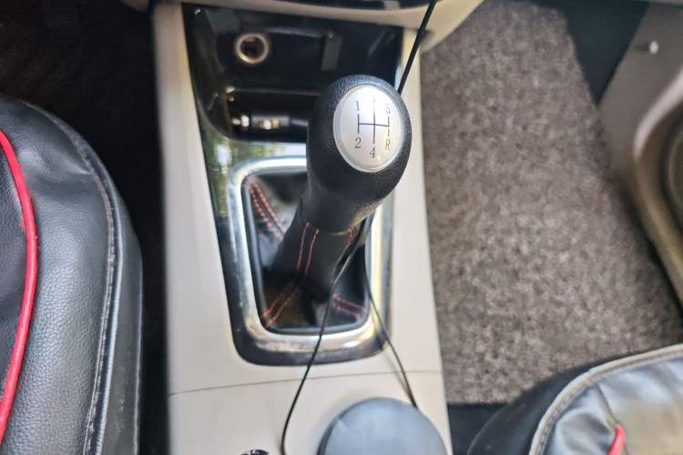 Used FORTHING Joyear X3 2017 1.5L Manual Comfort Model Gear Lever