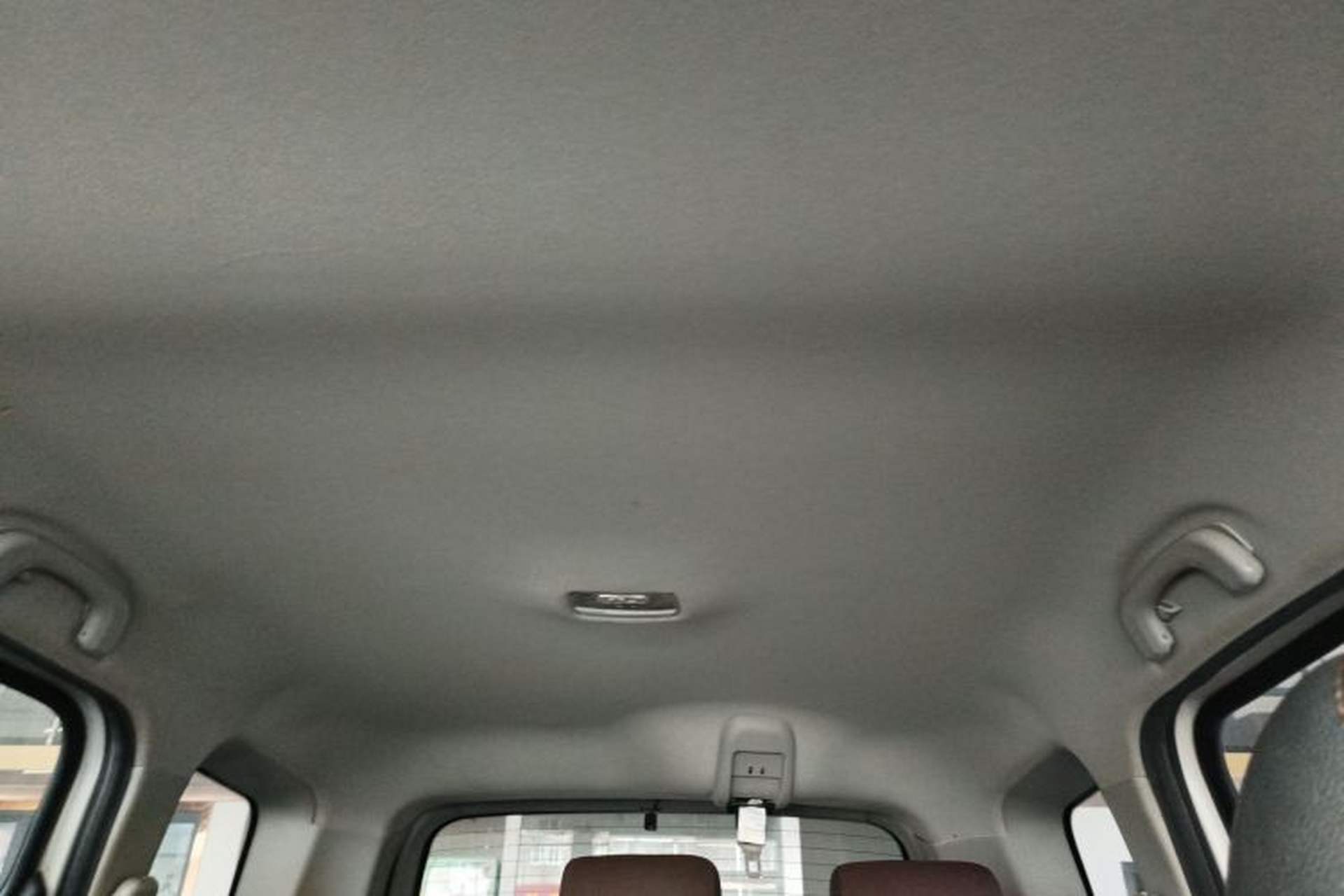 Used FORTHING Joyear X3 2017 1.5L Manual Comfort Model Headliner