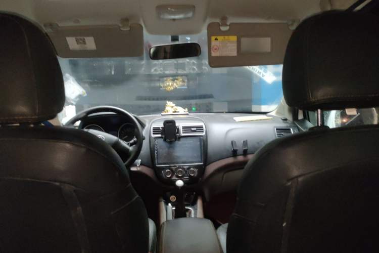 Used FORTHING Joyear X3 2017 1.5L Manual Comfort Model Headliner