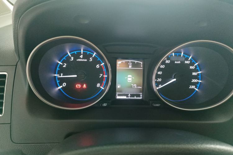 Used FORTHING Joyear X3 2017 1.5L Manual Comfort Model Instrument Cluster