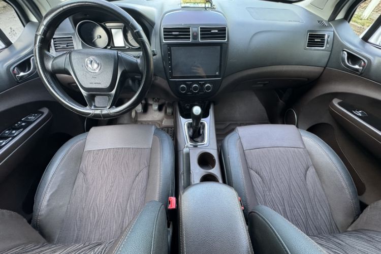 Used FORTHING Joyear X3 2017 1.5L Manual Comfort Model Interior 1