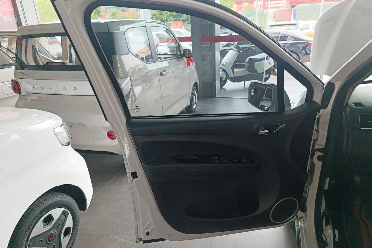Used FORTHING Joyear X3 2017 1.5L Manual Comfort Model Interior 4