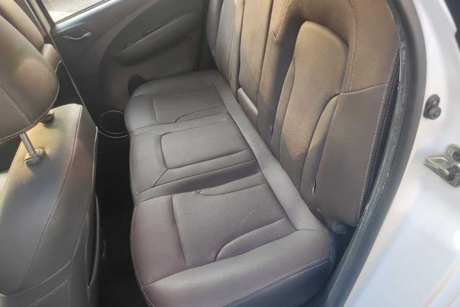 Used FORTHING Joyear X3 2017 1.6L CVT Luxury Model Interior 4