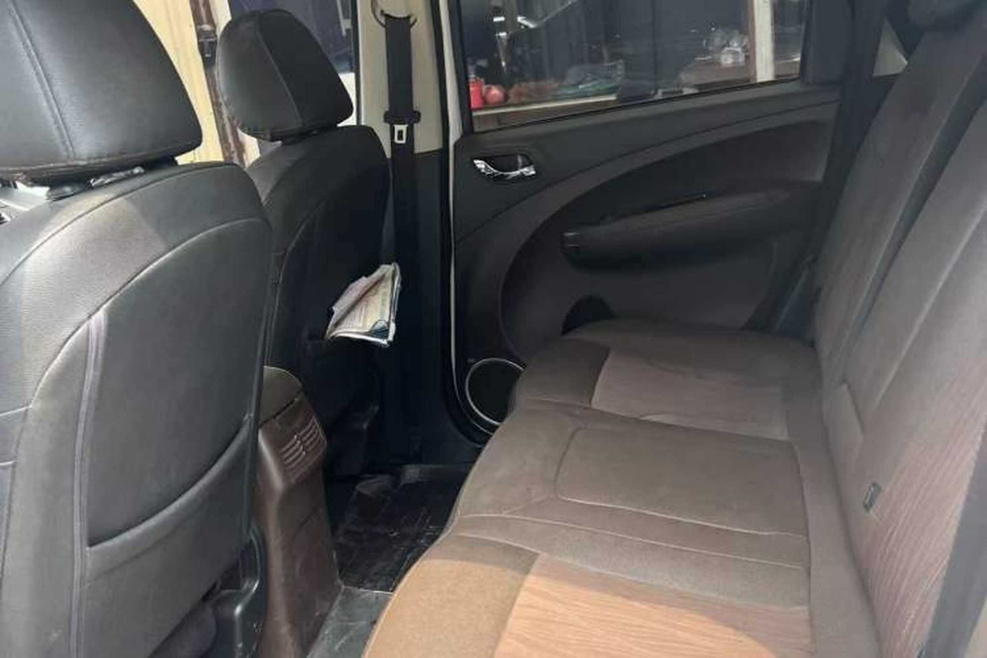 Used FORTHING Joyear X3 2017 1.5L Manual Comfort Model Interior 4