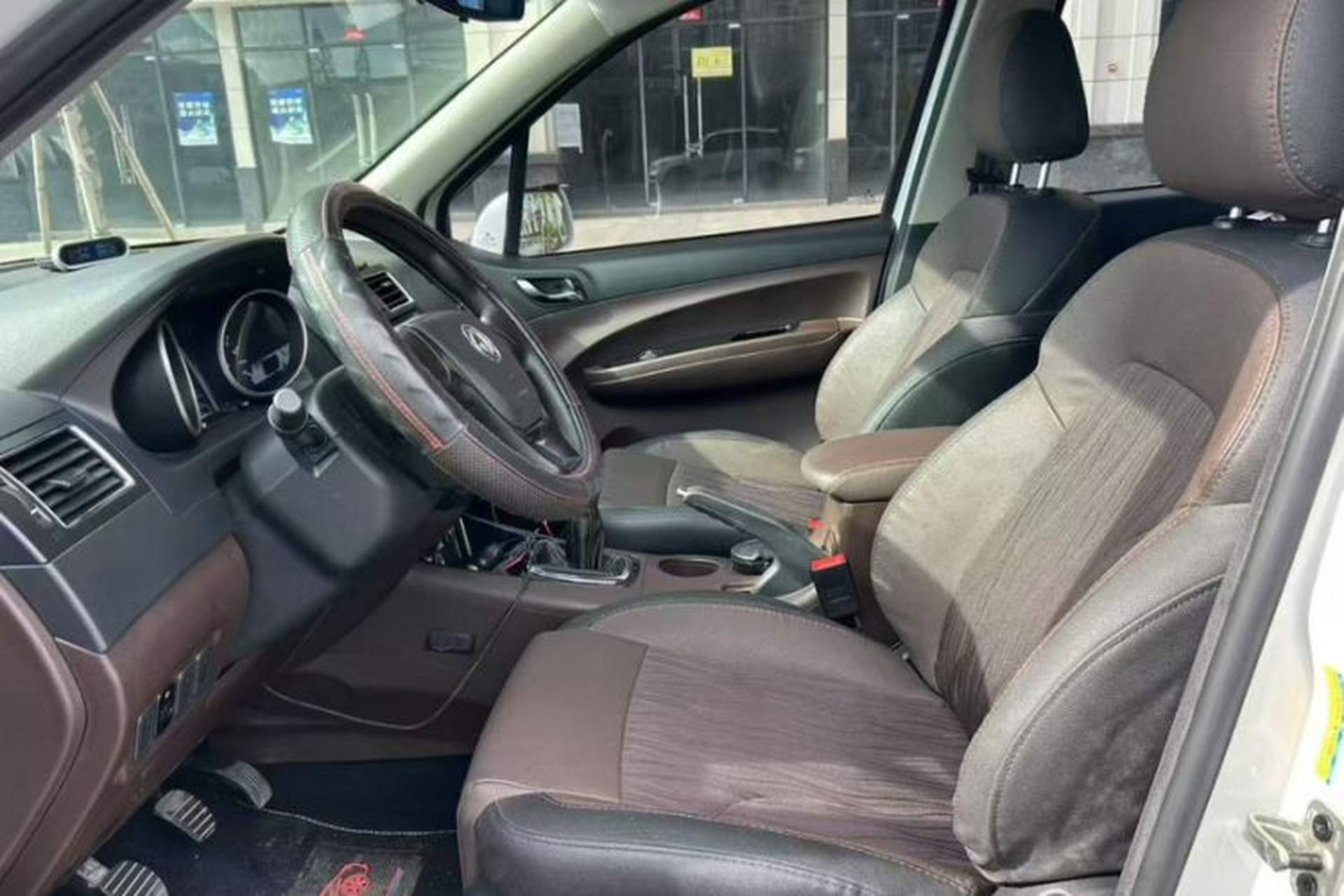 Used FORTHING Joyear X3 2017 1.5L Manual Comfort Model Interior 6