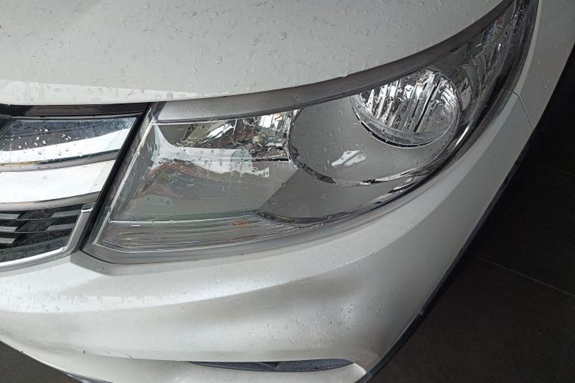 Used FORTHING Joyear X3 2017 1.5L Manual Comfort Model Left Front Headlight