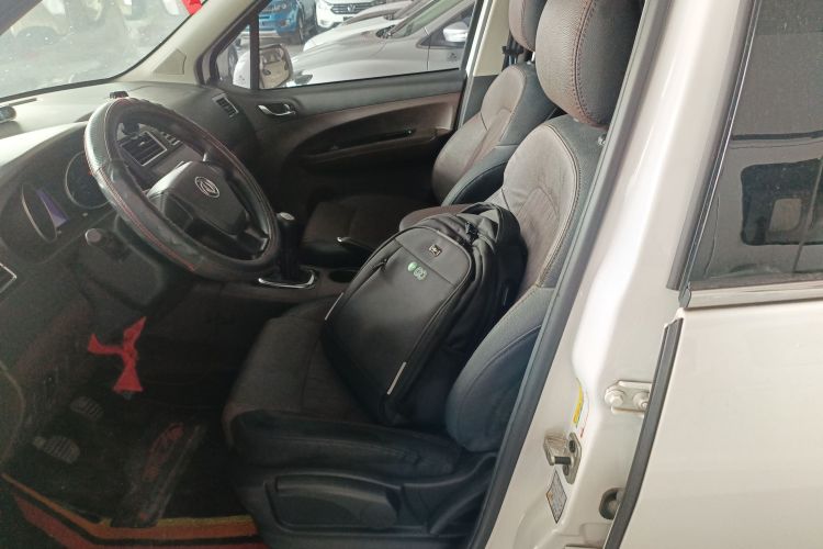 Used FORTHING Joyear X3 2017 1.5L Manual Comfort Model Left Front Seat