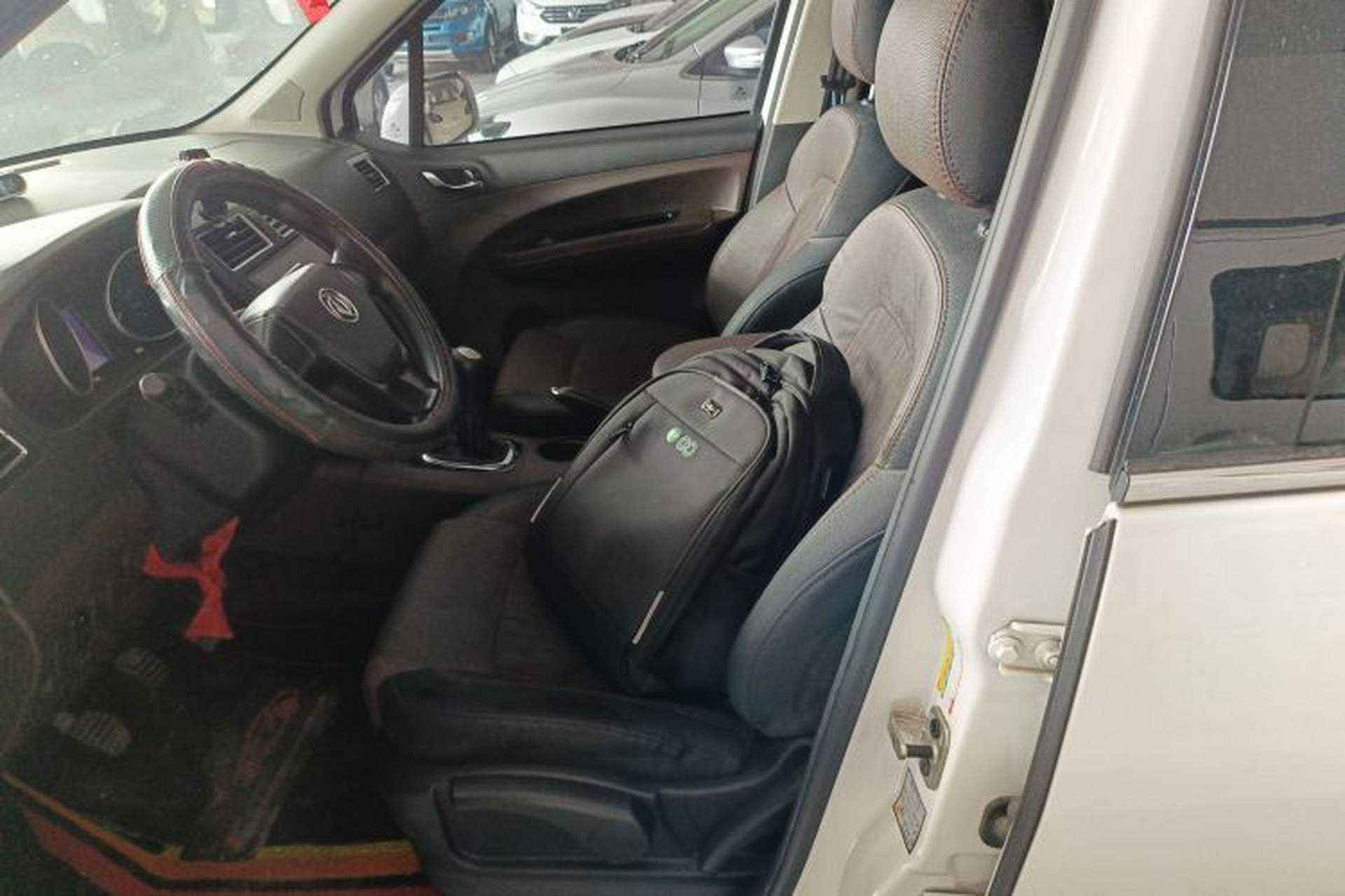 Used FORTHING Joyear X3 2017 1.5L Manual Comfort Model Left Front Seat