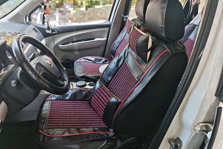 Used FORTHING Joyear X3 2017 1.5L Manual Comfort Model Left Front Seat