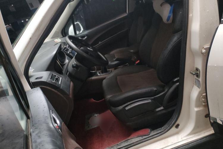 Used FORTHING Joyear X3 2017 1.5L Manual Comfort Model Left Front Seat