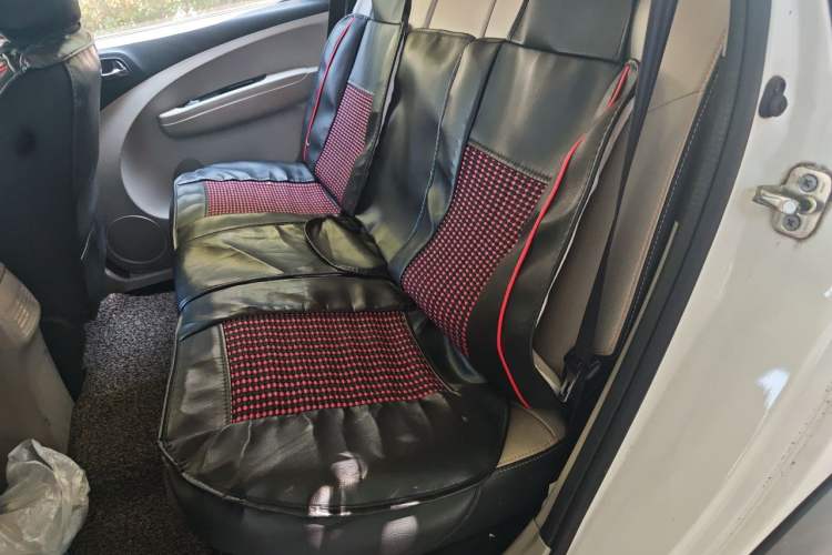 Used FORTHING Joyear X3 2017 1.5L Manual Comfort Model Left Rear Seat