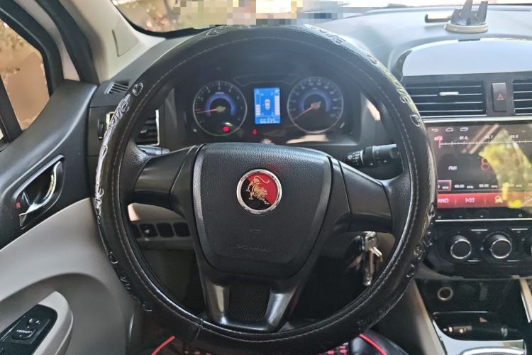 Used FORTHING Joyear X3 2017 1.5L Manual Comfort Model Steering Wheel