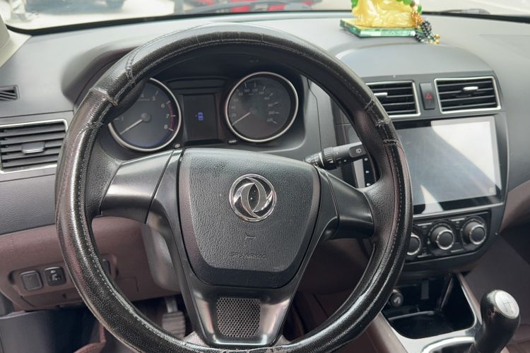 Used FORTHING Joyear X3 2017 1.5L Manual Comfort Model Steering Wheel